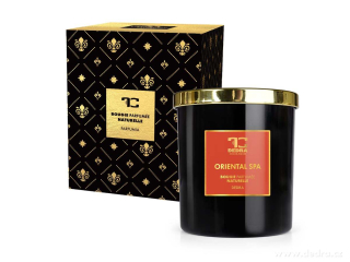 ORIENTAL SPA sójová vonná sviečka PARFUMIA®