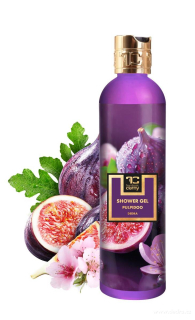 PULPIDOO šetrný sprchový gél s glycerínom a Aloe vera