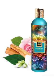 NAMASTÉ šetrný sprchový gél s glycerínom a Aloe vera