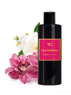 LILA FASHION parfumová esencia do aromalámp a difuzérov PARFUMIA® ESSENCE À L'INTÉRIEUR