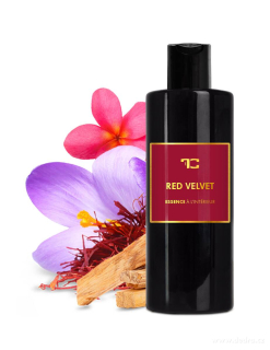 RED VELVET parfumová esencia do aromalámp a difuzérov PARFUMIA® ESSENCE À L'INTÉRIEUR