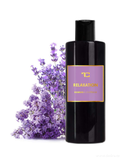 RELAXATION  parfumová esencia do aromalámp a difuzérov PARFUMIA® ESSENCE À L'INTÉRIEUR